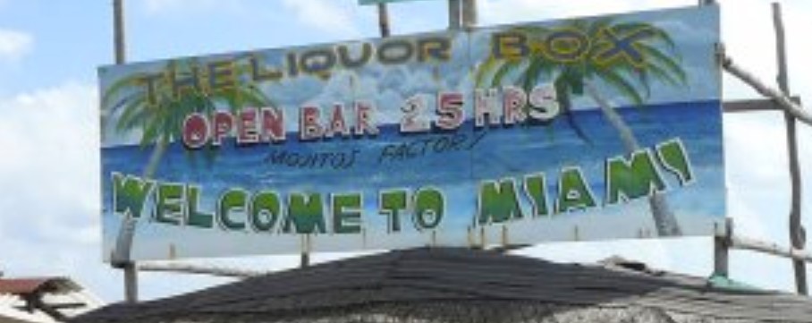 Welcome to Miami – Cozumel – The Great Margarita Hunt